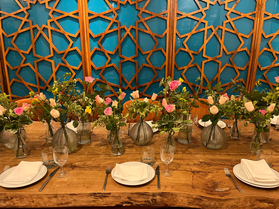 BOUQUET ARRANGEMENT WORKSHOP, WITH BRUNCH💐☕️