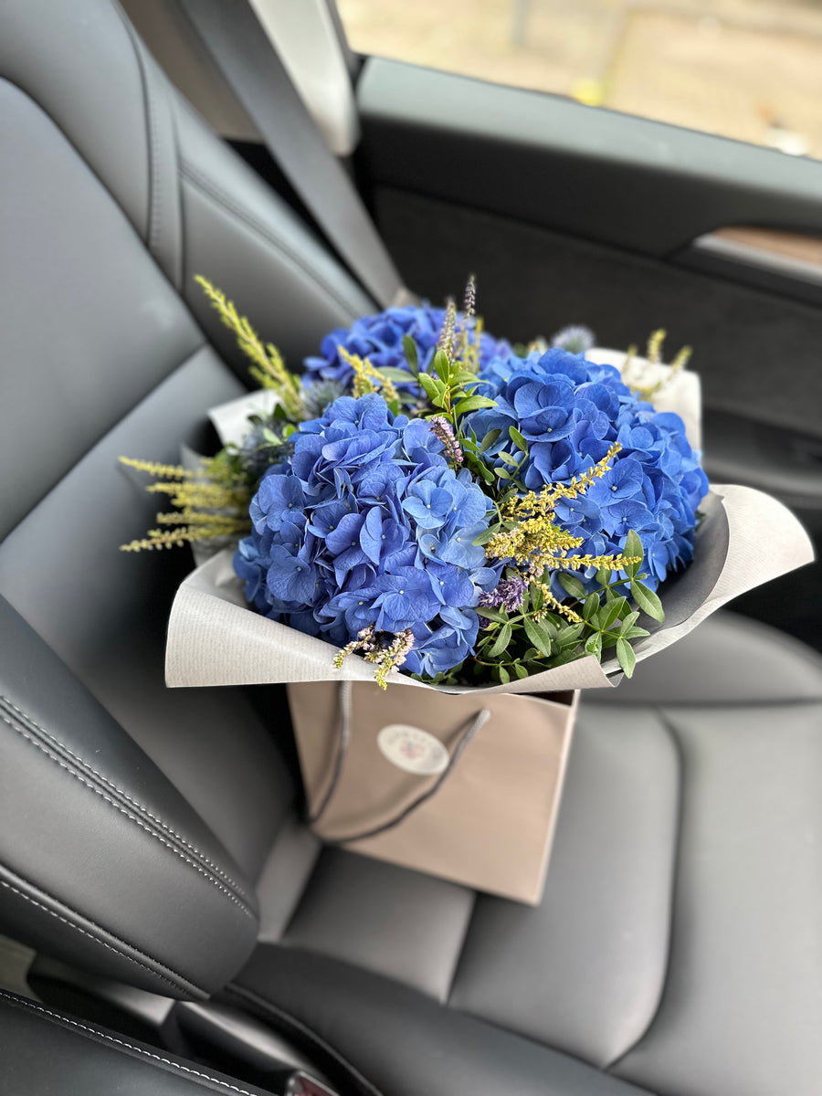 HYDRANGEAS BOUQUET